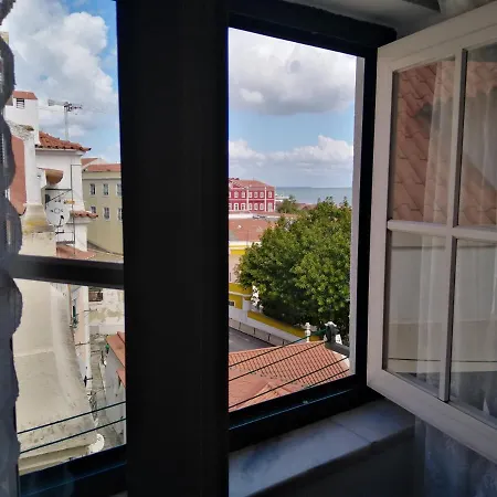 Alfama With A View Lejlighed