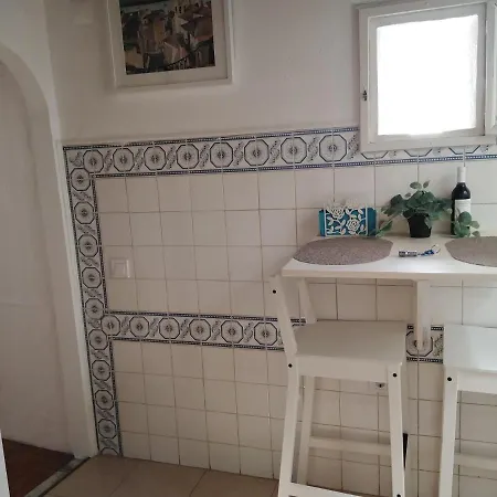Alfama With A View Lisbon
