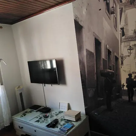 Apartment Alfama With A View Lissabon