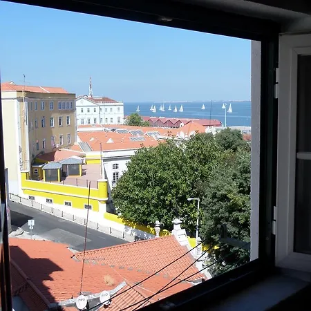 Apartment Alfama With A View